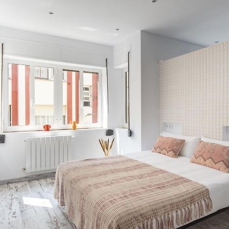 Apartamento De 4 Habitaciones En El Centro Santander Exteriör bild