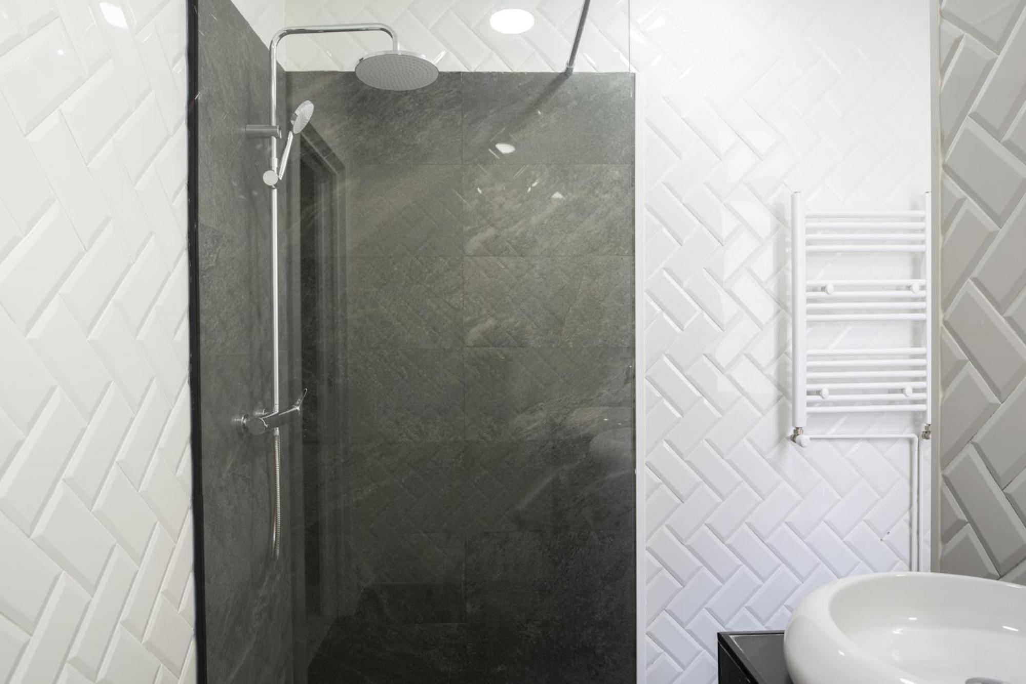 Apartamento De 4 Habitaciones En El Centro Santander Exteriör bild