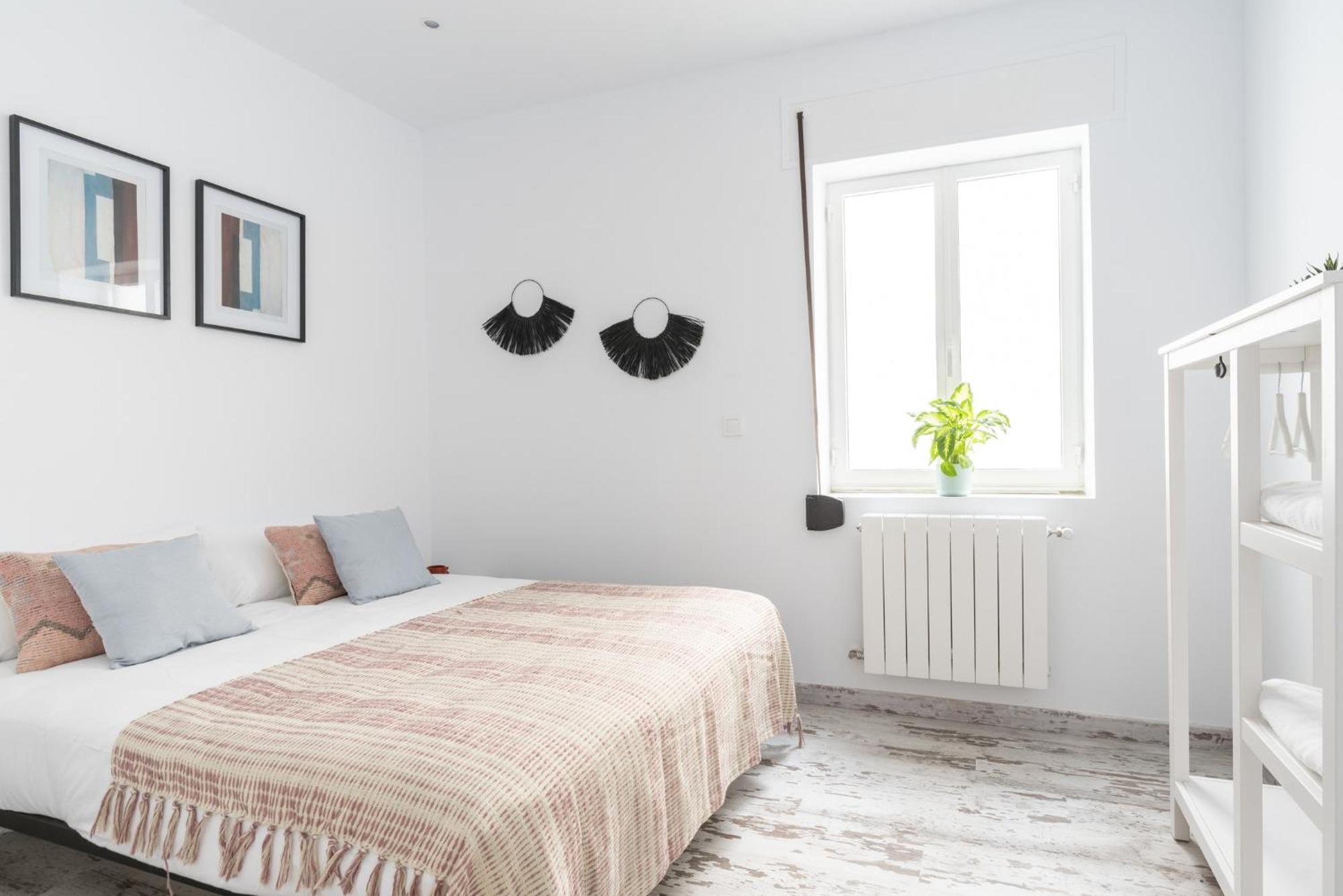 Apartamento De 4 Habitaciones En El Centro Santander Exteriör bild
