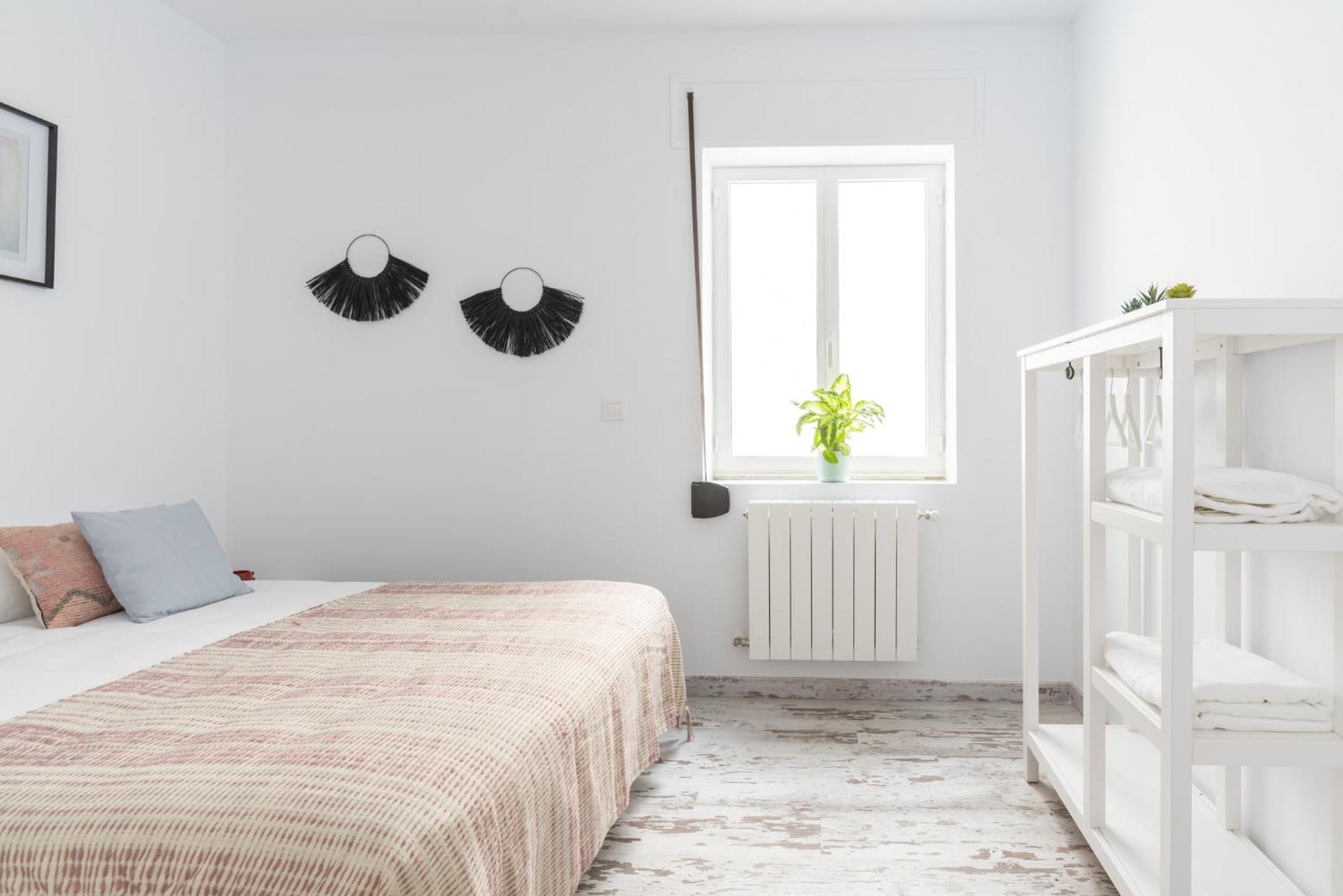 Apartamento De 4 Habitaciones En El Centro Santander Exteriör bild