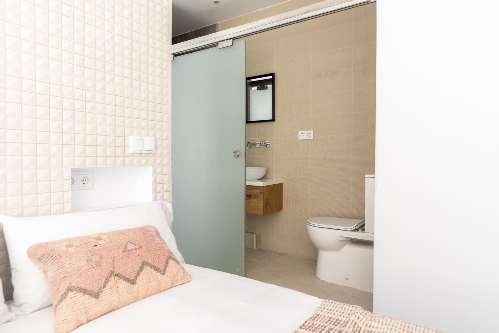 Apartamento De 4 Habitaciones En El Centro Santander Exteriör bild