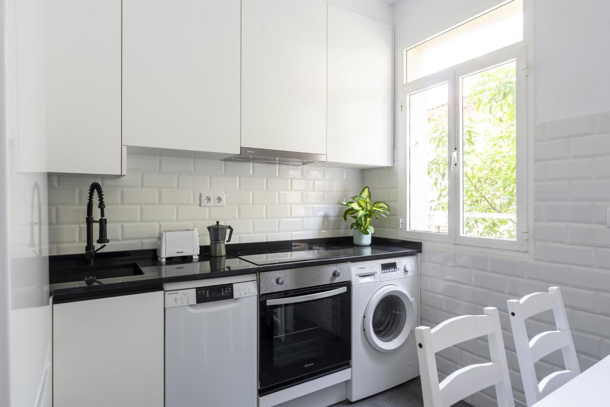 Apartamento De 4 Habitaciones En El Centro Santander Exteriör bild