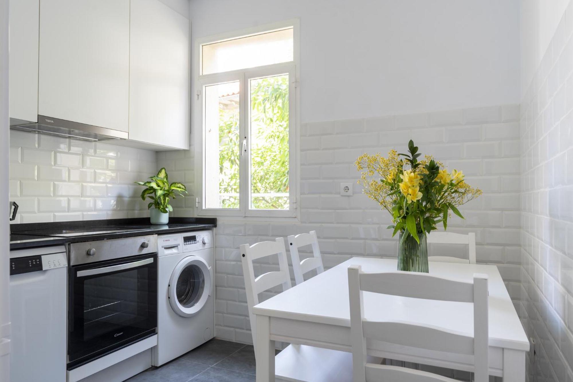 Apartamento De 4 Habitaciones En El Centro Santander Exteriör bild