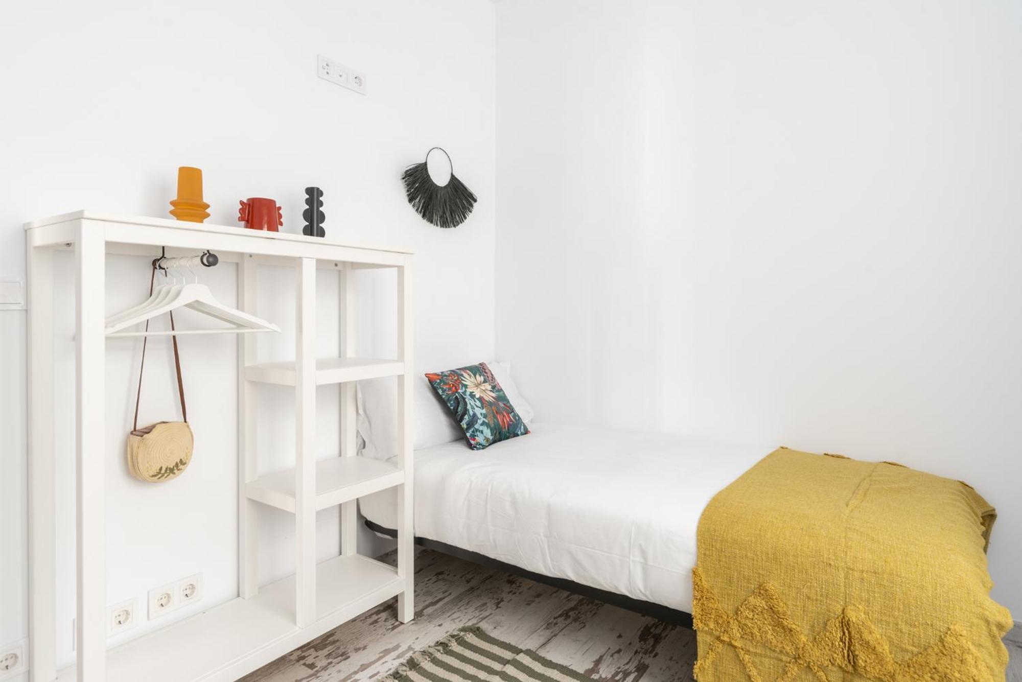 Apartamento De 4 Habitaciones En El Centro Santander Exteriör bild