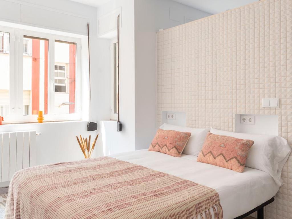 Apartamento De 4 Habitaciones En El Centro Santander Exteriör bild