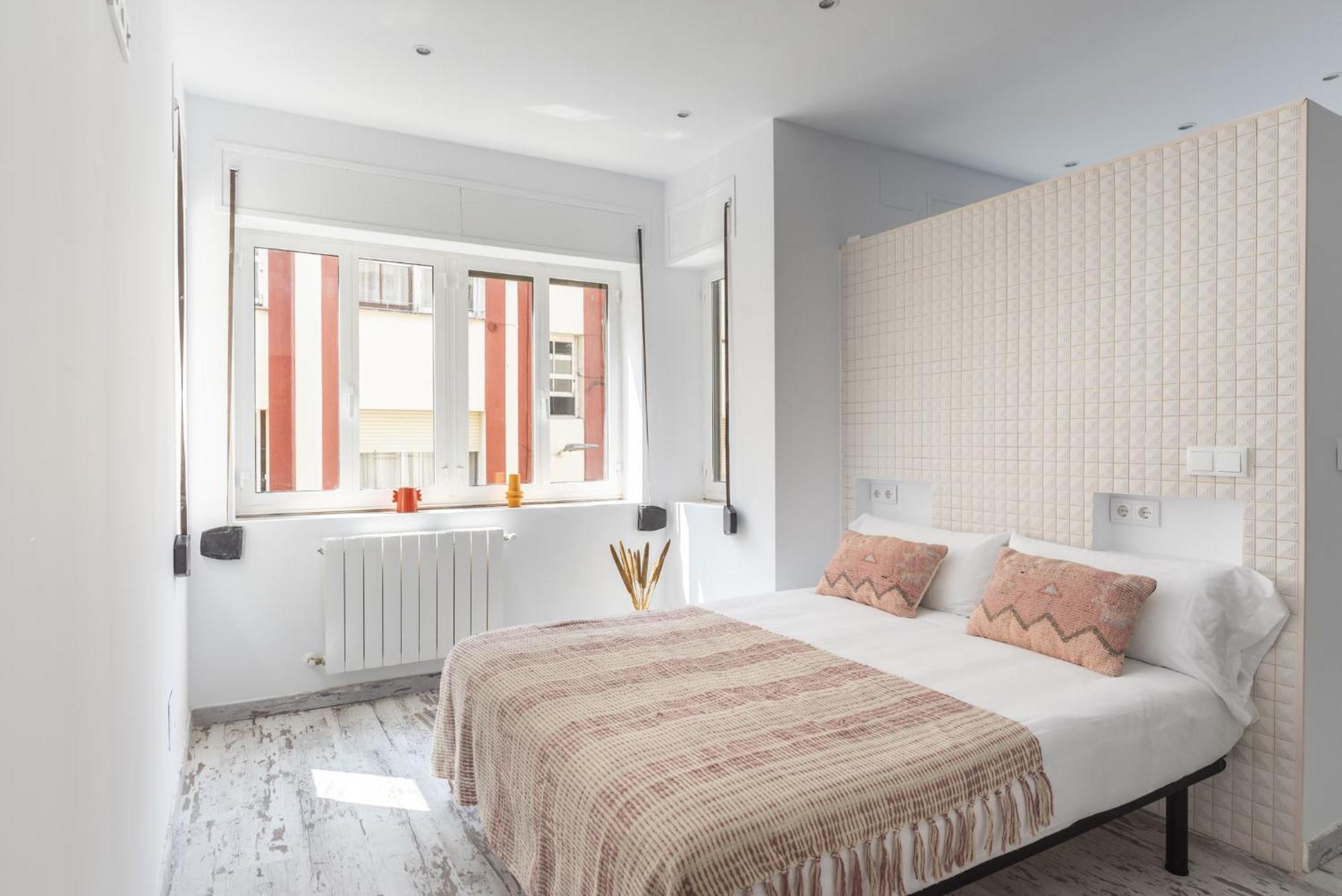 Apartamento De 4 Habitaciones En El Centro Santander Exteriör bild