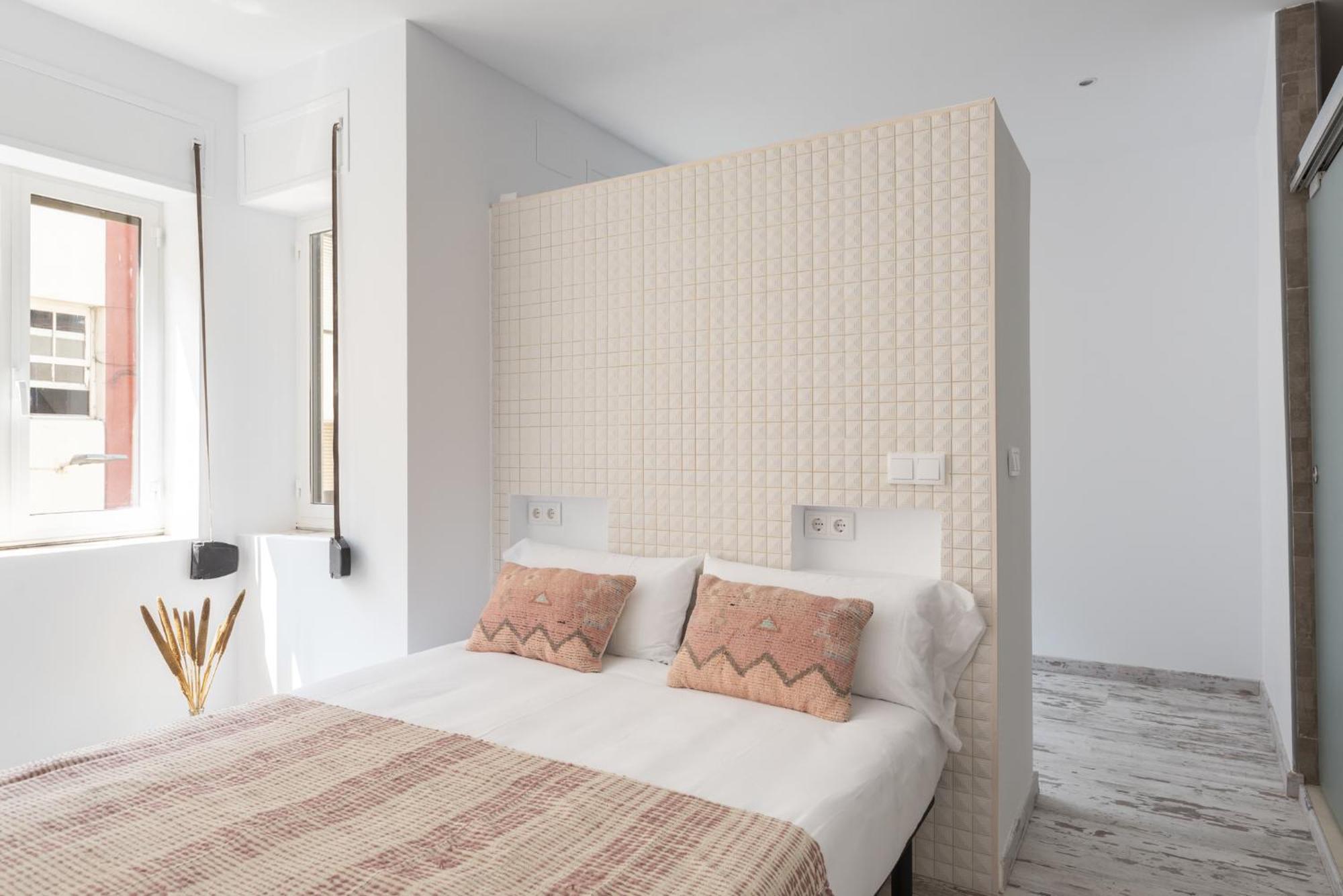 Apartamento De 4 Habitaciones En El Centro Santander Exteriör bild