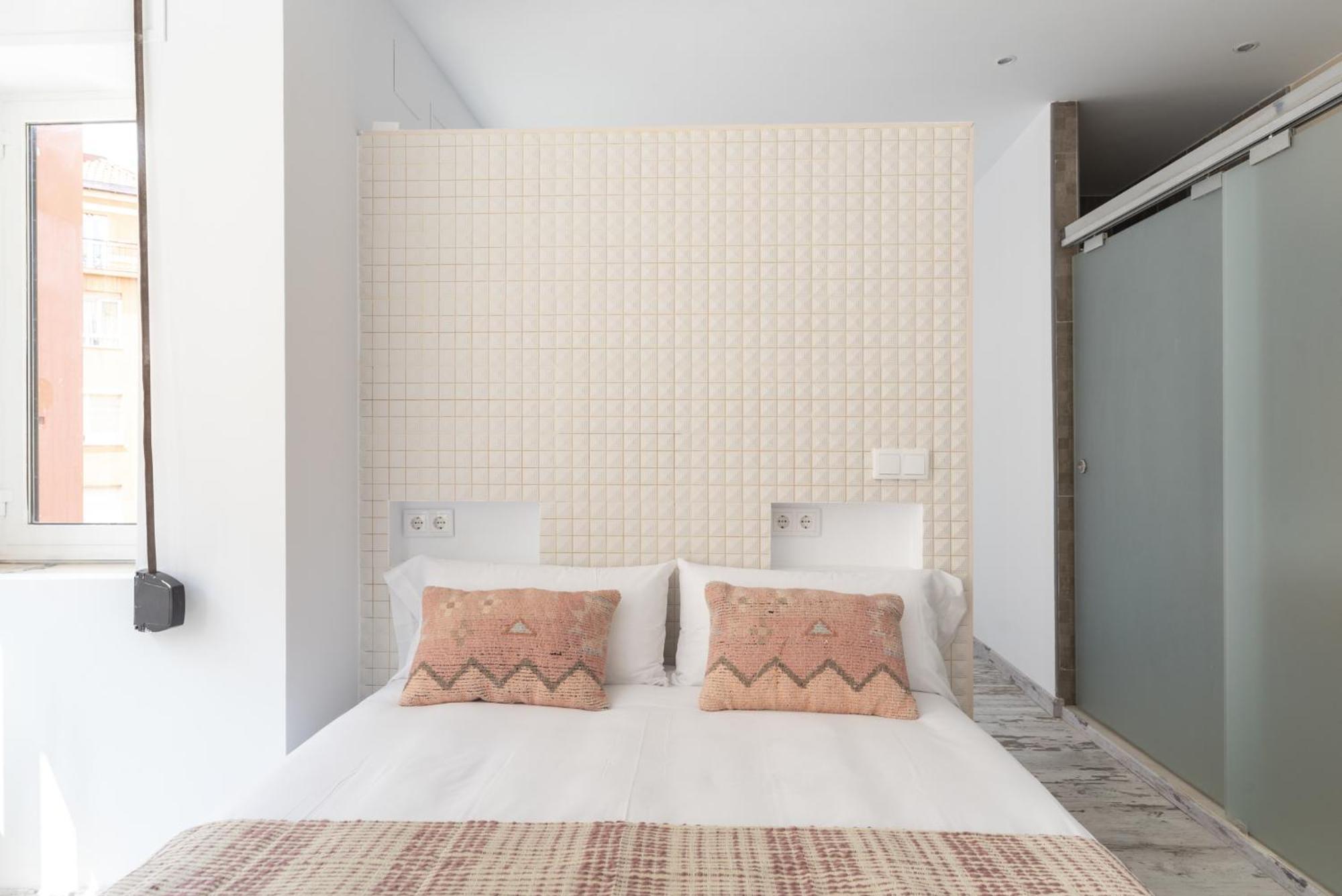 Apartamento De 4 Habitaciones En El Centro Santander Exteriör bild