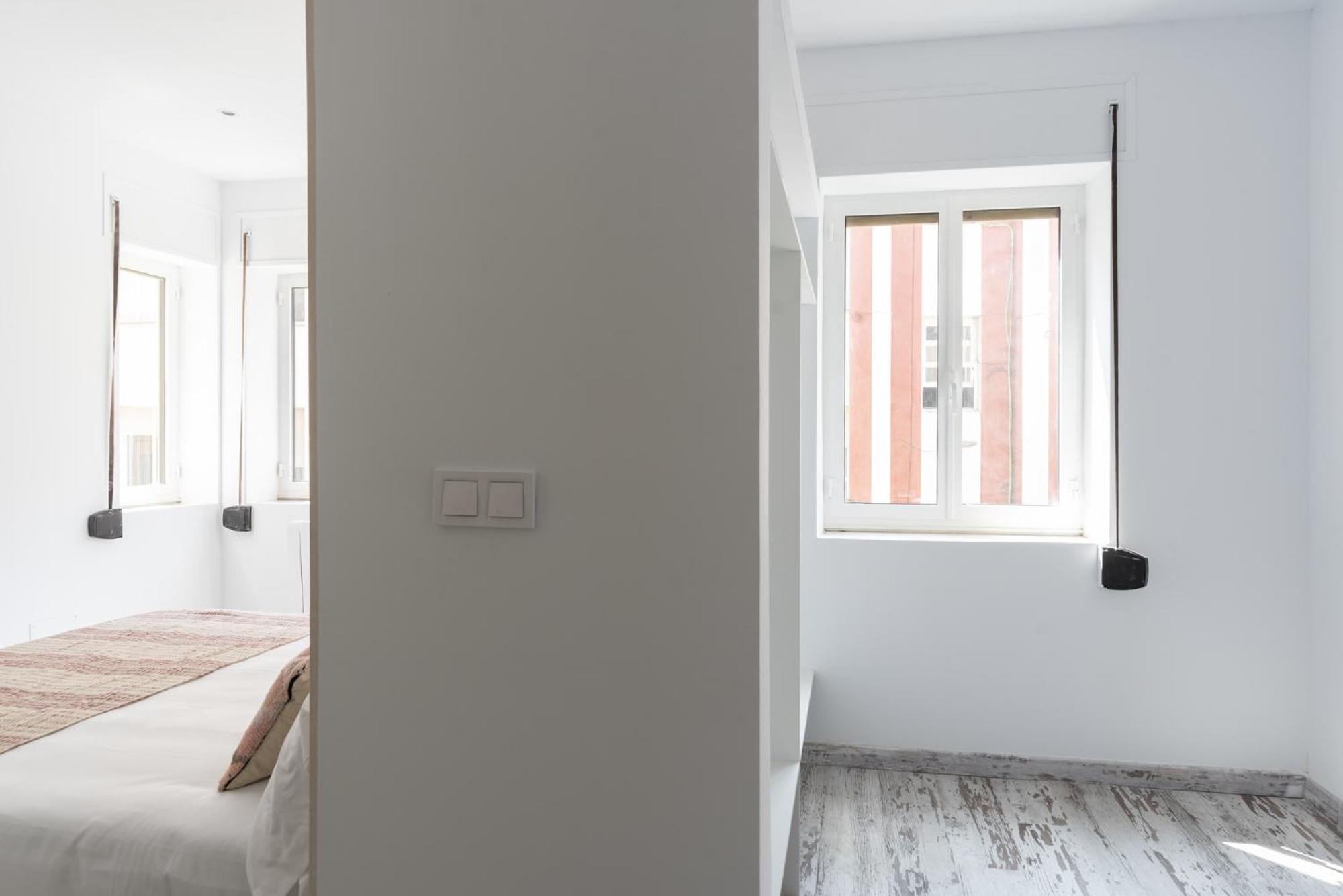 Apartamento De 4 Habitaciones En El Centro Santander Exteriör bild